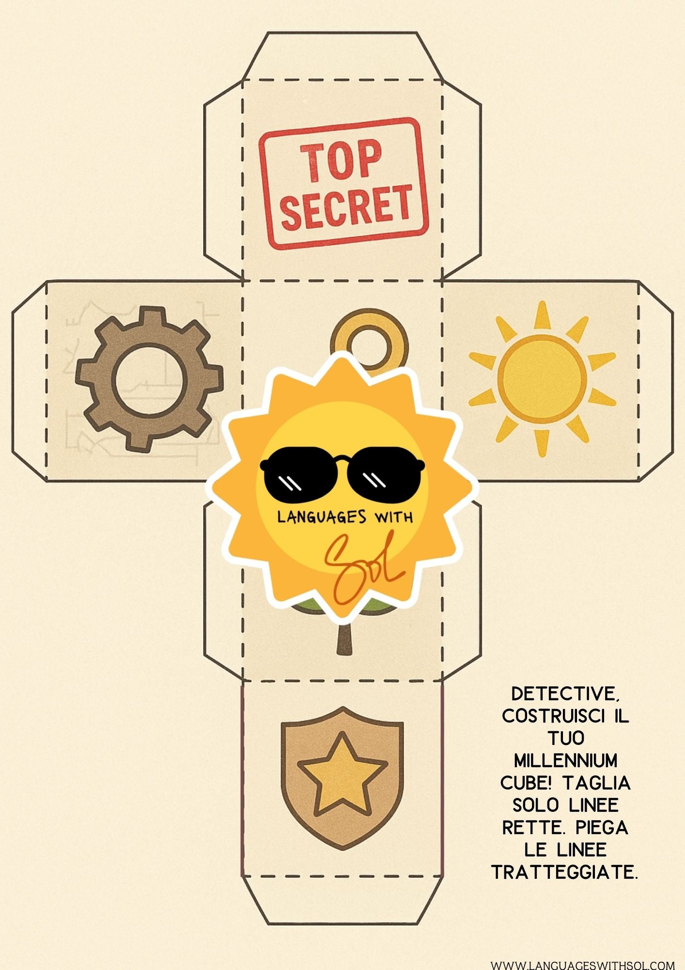 Il caso del tesoro tesoro scomparso: un gioco da detective