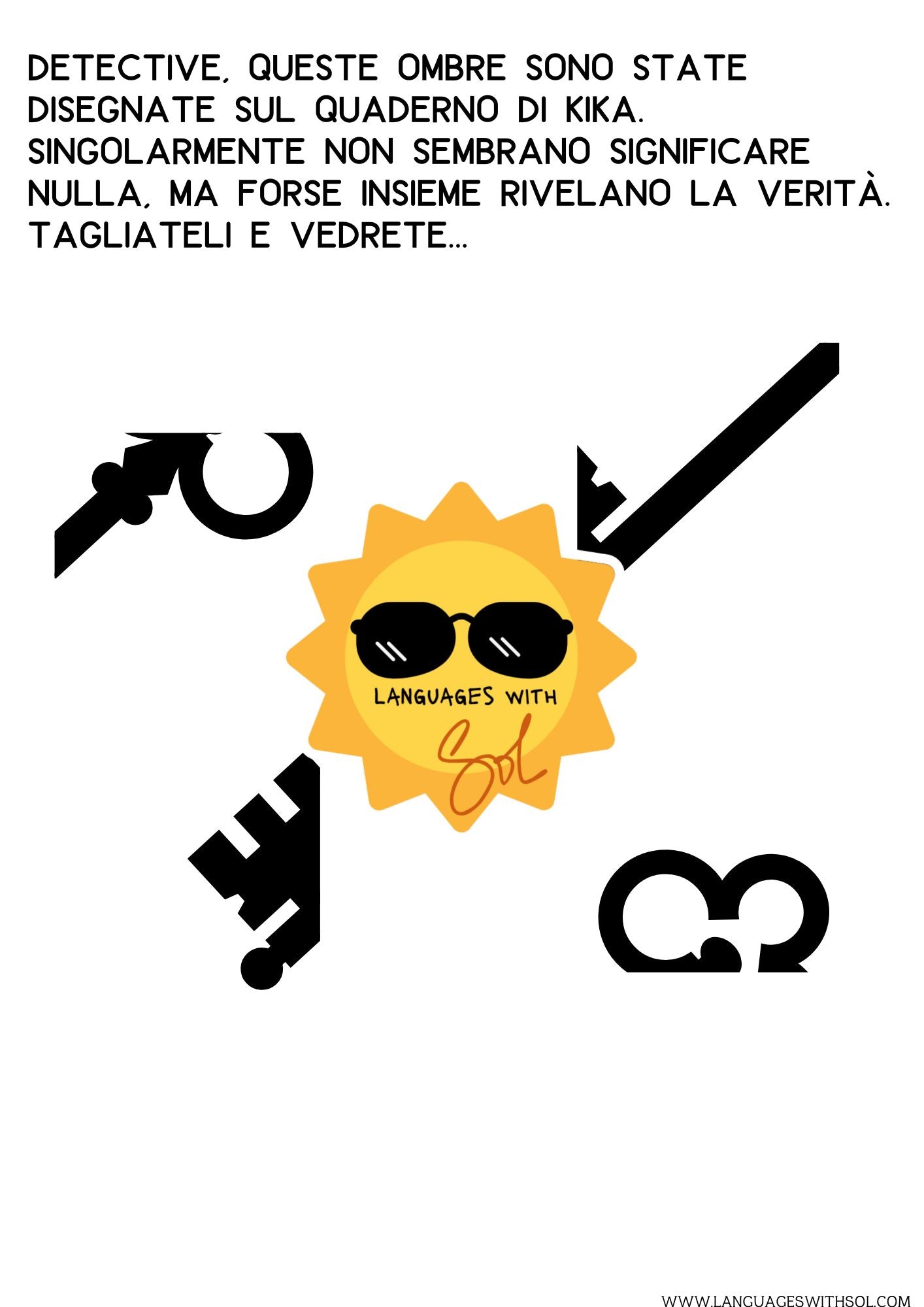 Il caso del tesoro tesoro scomparso: un gioco da detective