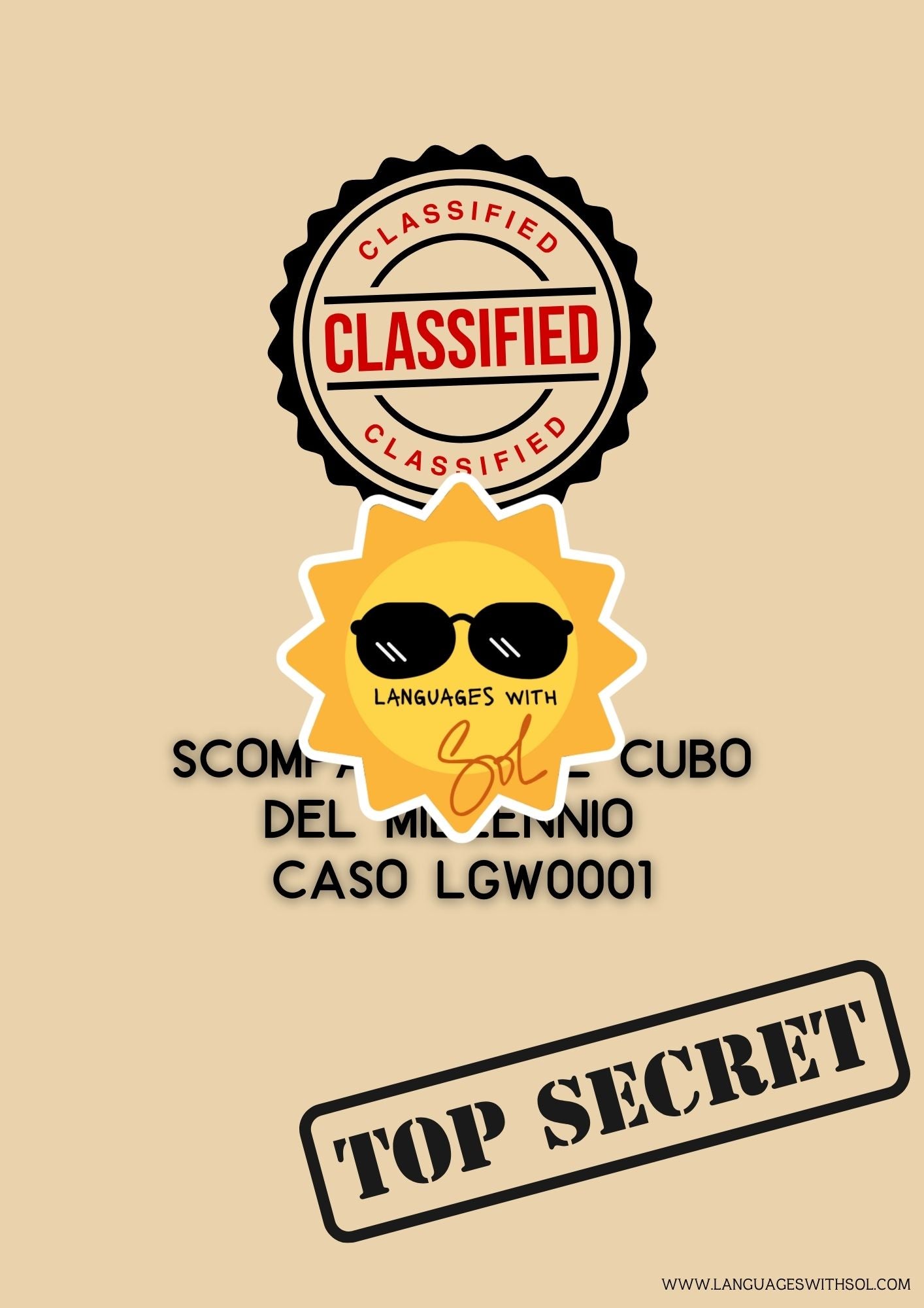 Il caso del tesoro tesoro scomparso: un gioco da detective