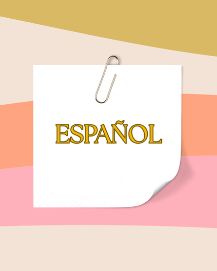 Spanish Printables