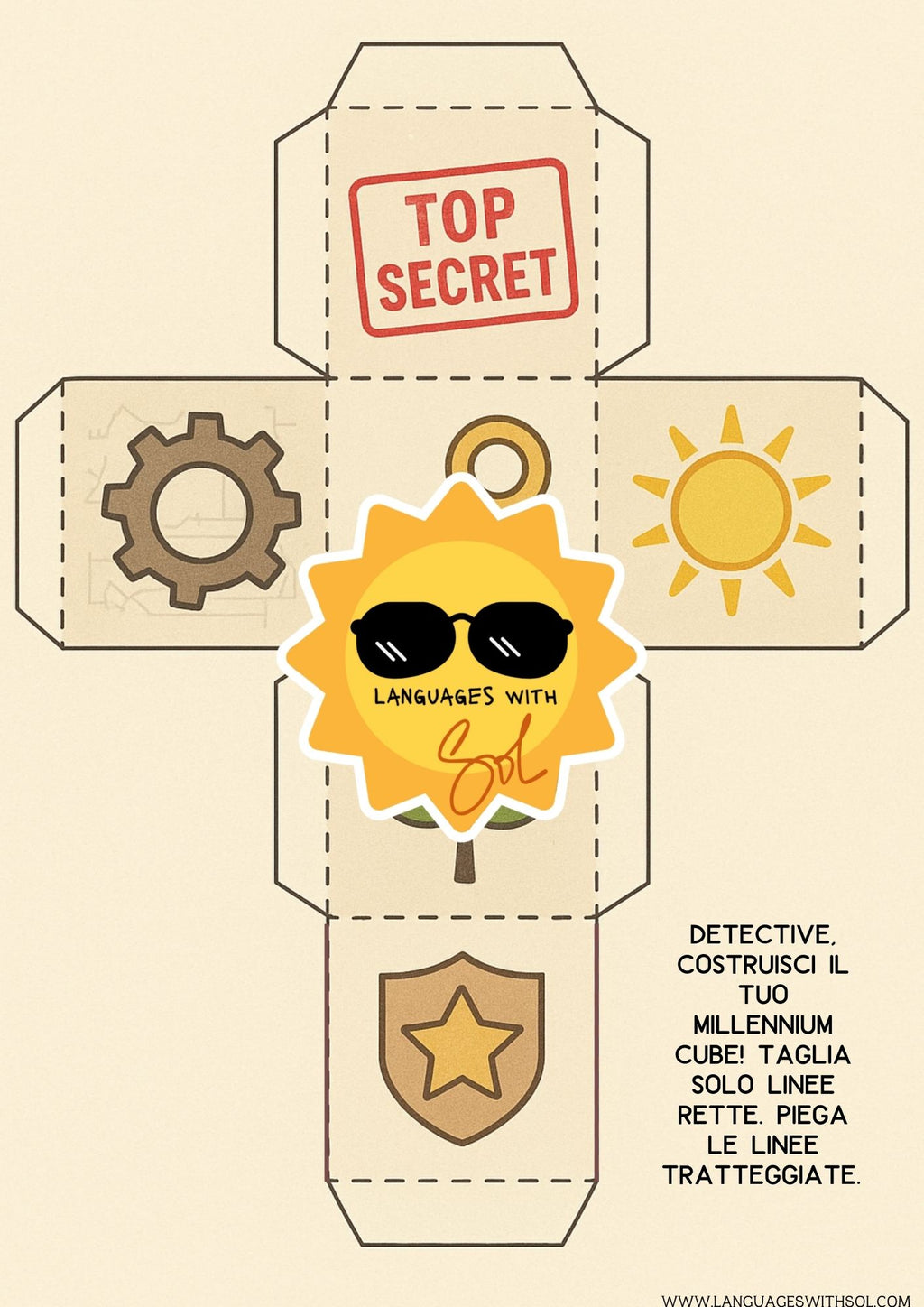 Il caso del tesoro tesoro scomparso: un gioco da detective